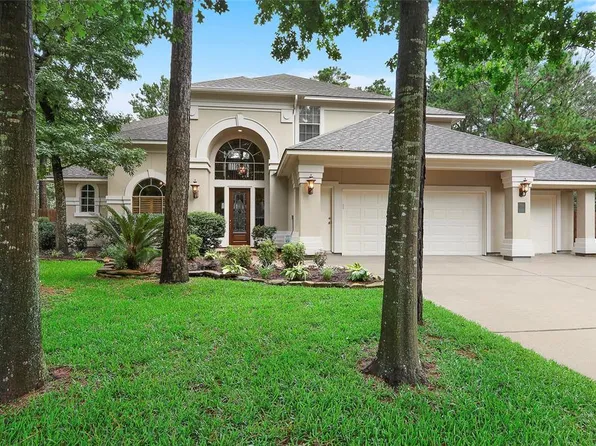174 N Taylor Point Dr, Spring, TX 77382