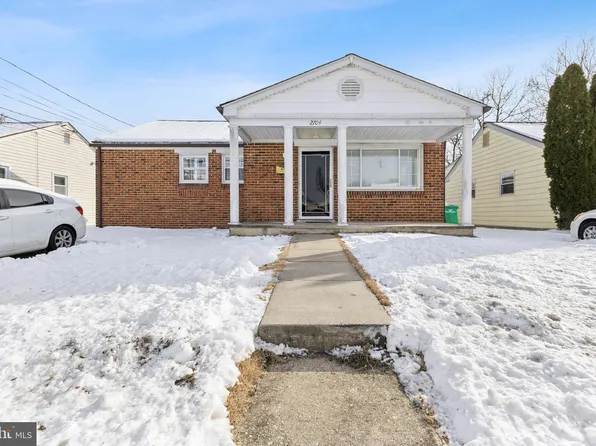 2704 Overdale Pl, District Heights, MD 20747