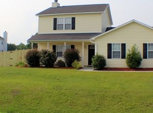 311 Mann St, Hubert, NC 28539