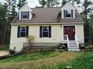 73 Colony Ln, New Hampton, NH 03256