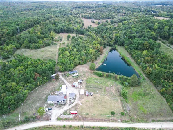 21875 E 1300th Rd, Stockton, MO 65785