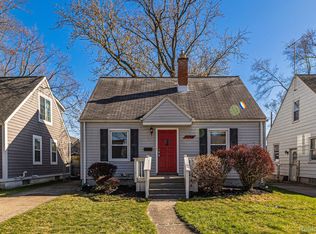 1484 Chapin Ave, Birmingham, MI