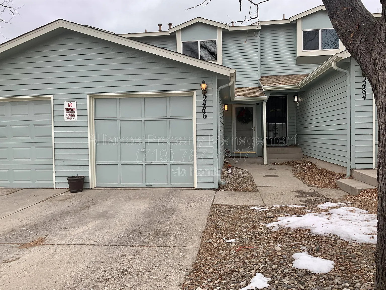 2 bed, 1.5 bath, 1308 sqft, $1,550 — Photo 1