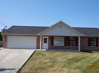 6943 Sicilia Ln, Corryton, TN 37721