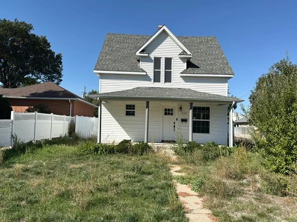 304 S High School Ave, Holyoke, CO 80734