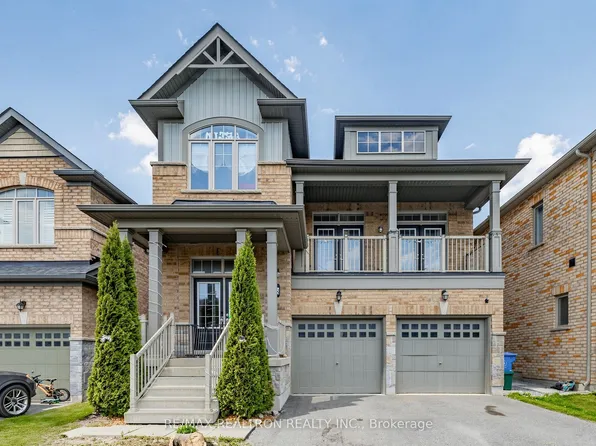 78 Ben Sinclair Ave, East Gwillimbury, ON L9N 0S2