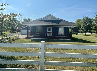 15401 W 700 S, Anderson, IN 46017