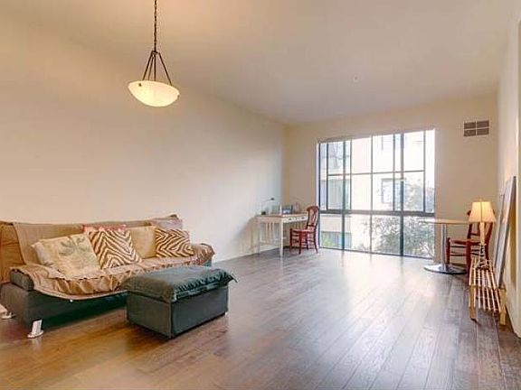 Open & Light Living Room