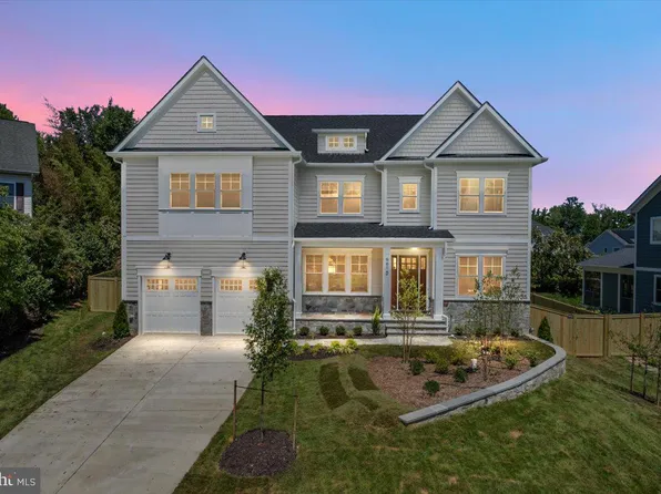 6610 Quinten St, Falls Church, VA 22043