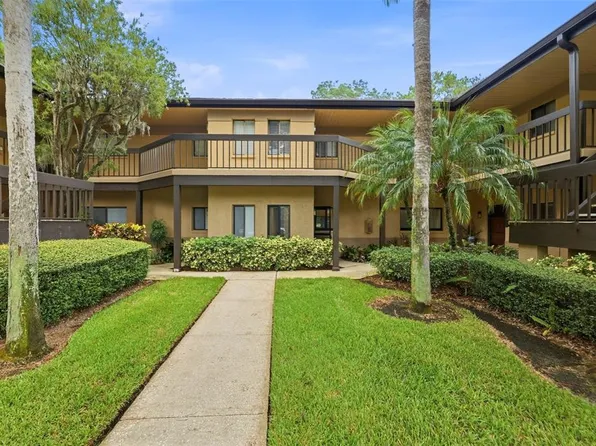 2687 SABAL SPRINGS CIRCLE #104, CLEARWATER, FL 33761