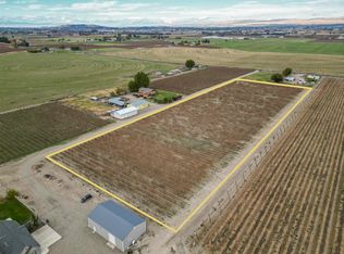 Forsell Rd, Grandview, WA 98930