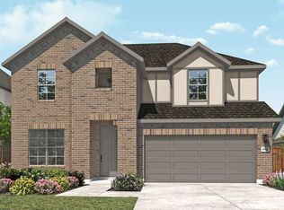 Rosewood Plan, Creekhaven, Iowa Colony, TX 77583