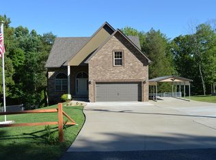 490 Salem Ridge Rd, Clarksville, TN 37040