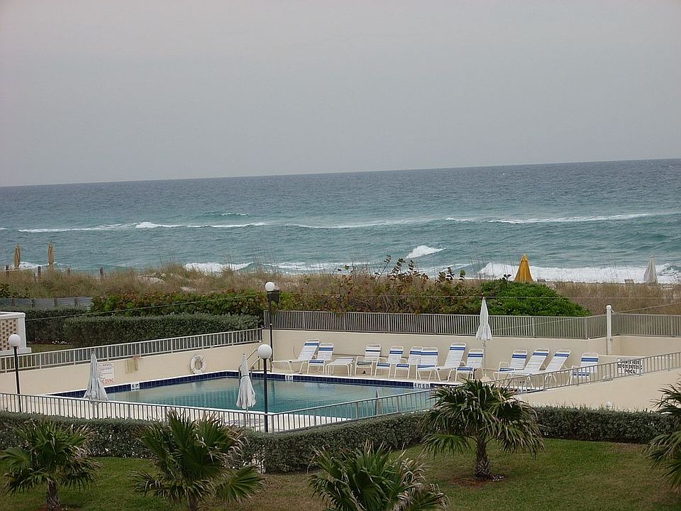 Pool and Beach  