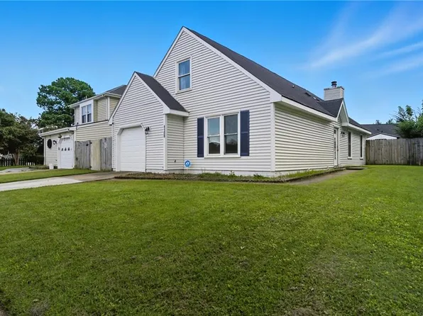 4105 O'Hare Dr, Virginia Beach, VA 23453