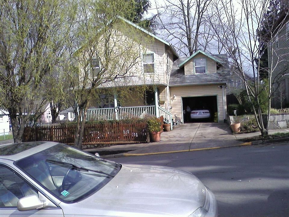 Old PDX style home 1996 construction