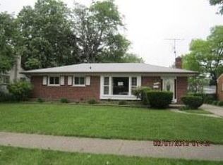 3727 Pearl Ave, Warren, MI 48091