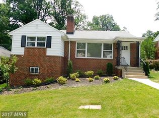 1502 Sanford Rd, Silver Spring, MD 20902