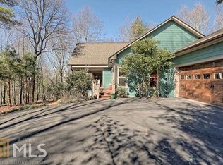 327 Rebel Cir, Sky Valley, GA 30537