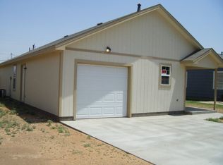 110 80th St, Lubbock, TX 79404