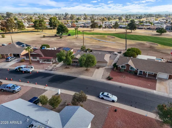 11025 N MADISON Drive, Sun City, AZ 85351