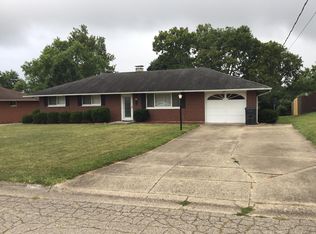407 E Page Ave, Trenton, OH