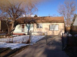 535 Wolff St, Denver, CO 80204