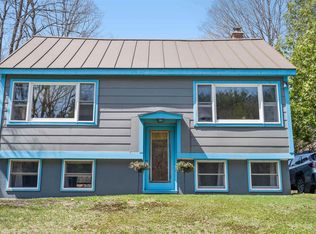 88 N Calais Rd, East Calais, VT 05650