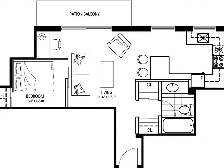 2040 York Ave — Photo 11