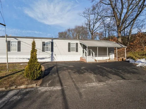 548 Kenyon Ave #2, Attleboro, MA 02703