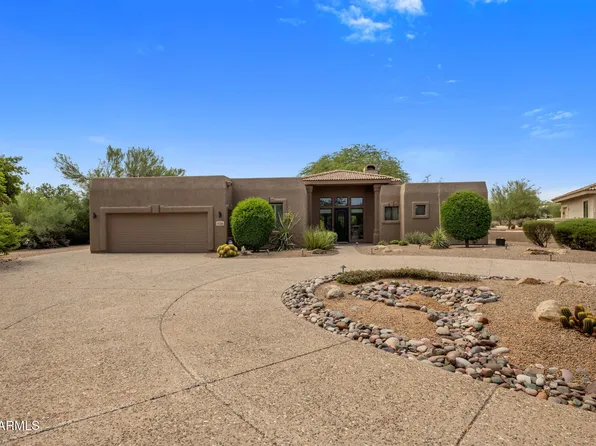 18607 E HIERRO Circle, Rio Verde, AZ 85263