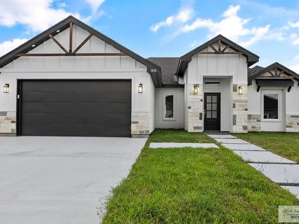 1418 Stirrup Cir, San Benito, TX 78586