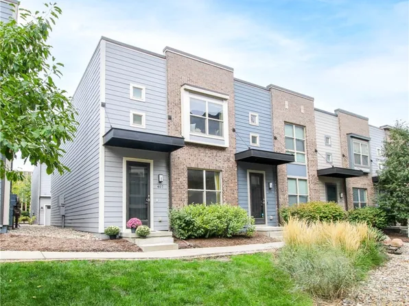 214 Watson Powell Jr Way Unit 407, Des Moines, IA 50309