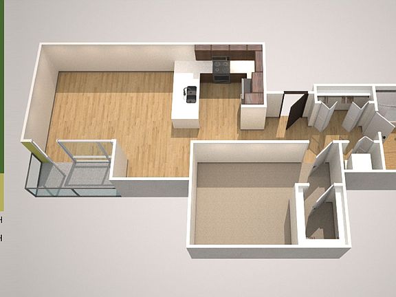 3rd image of 3534 5th Ave APT 301