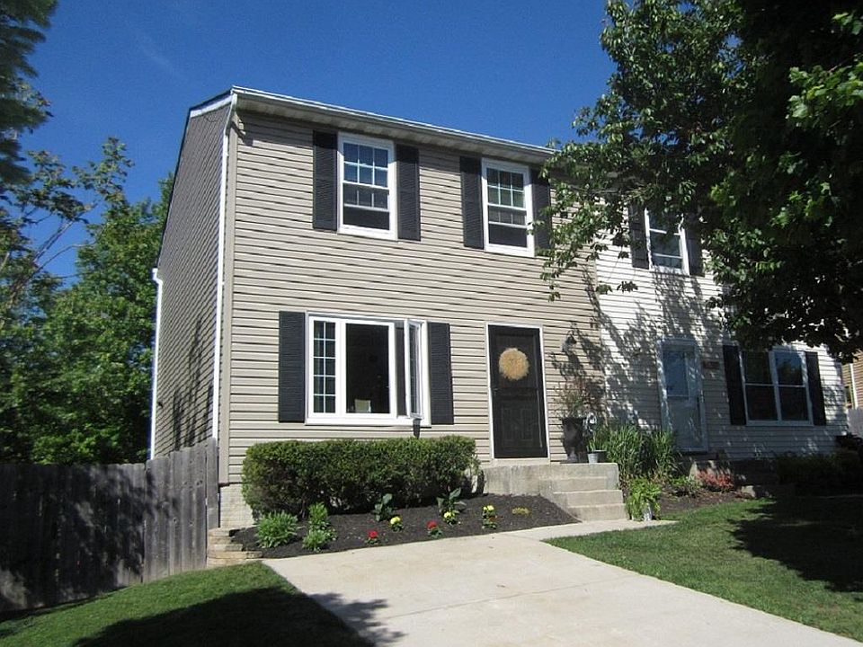 Front exterior