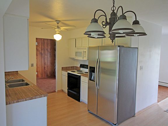 Stainless Steel Fridge