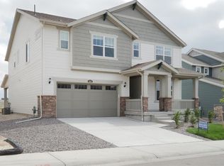 1241 Black Haw St, Elizabeth, CO 80107
