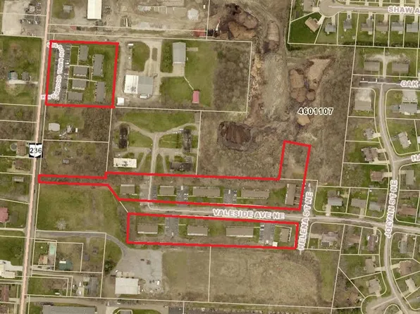 Kingswood Townhouses, 1832 1st St NE #254-A, Massillon, OH 44646