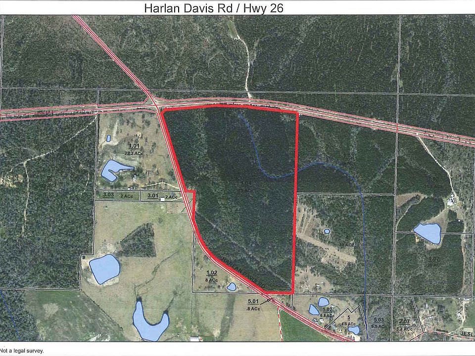 1st image of Harlan Davis Road-hwy 26