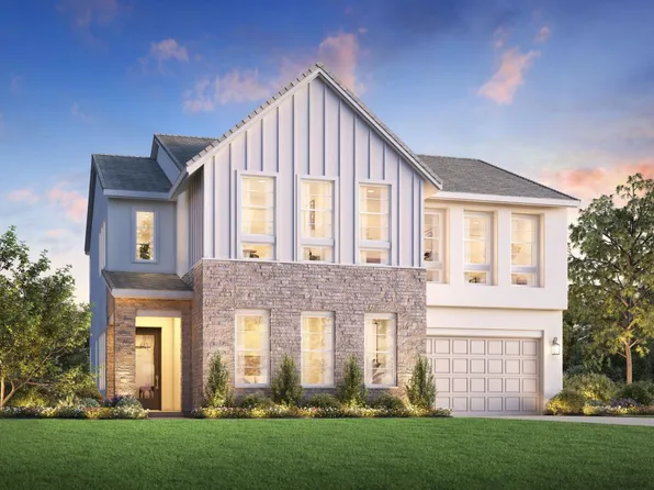 Beechwood Plan, The Sequoias at The Meadows