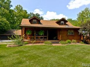1241 Tealwood Dr, Saint Charles, MO 63304