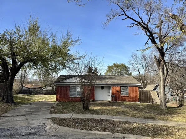 1837 Grove Cir, Mesquite, TX 75149