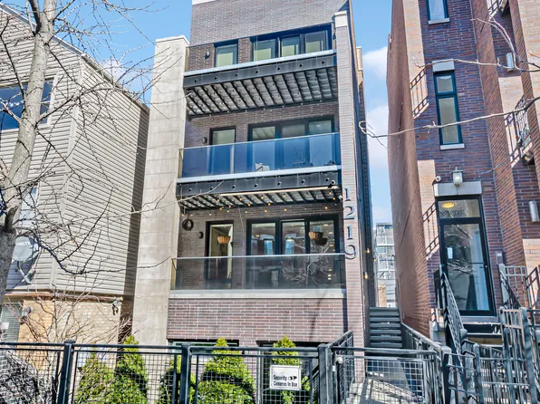 1219 N Cleaver St #1, Chicago, IL 60642
