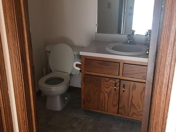 Half bath main floor