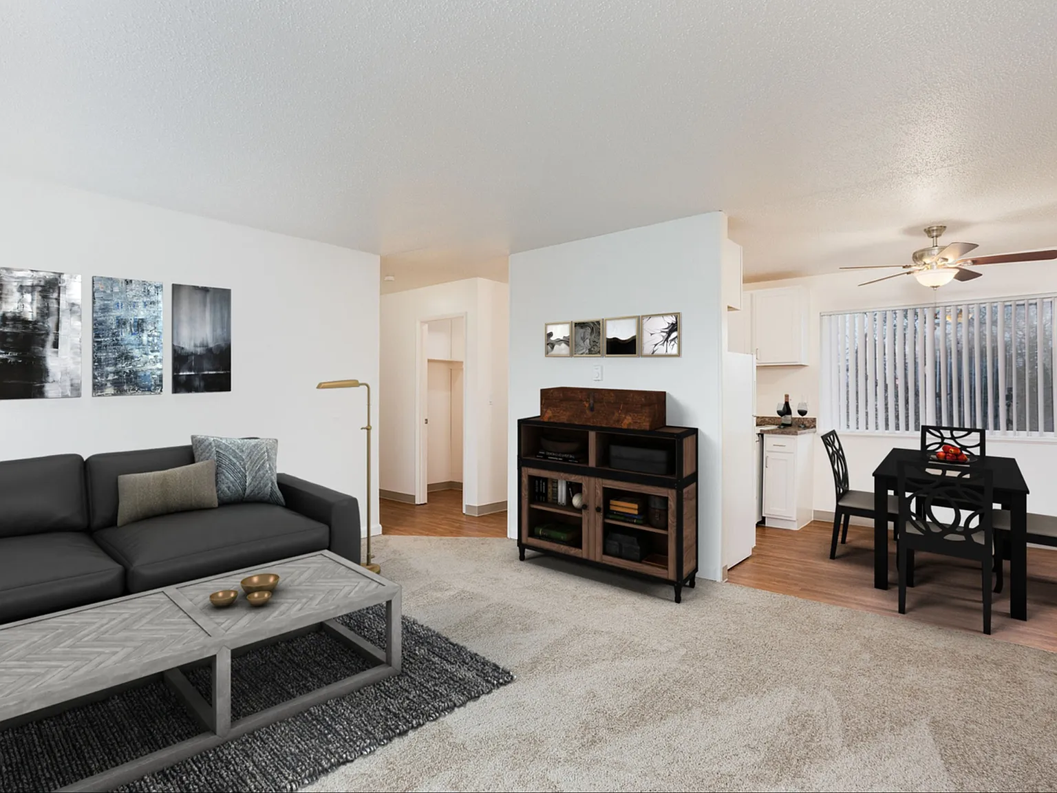 Cimarron Apartments — Photo 2