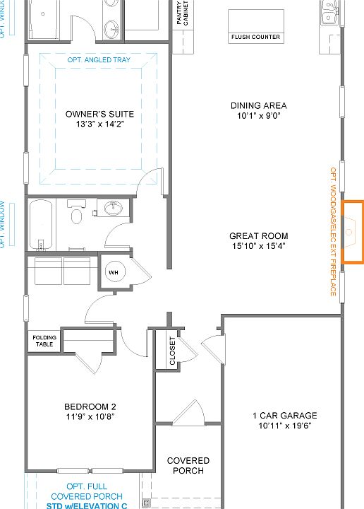 2nd image of 21216 Sanctuary Dr #B7wo1o