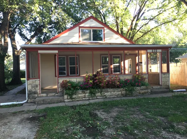 WH-Main Duplex, 232 1/2 Main St #232-WH, Augusta, KS 67010