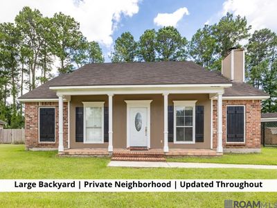 12900 Heather Dr, Walker, LA, 70785