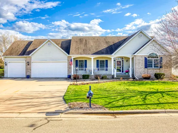 1314 Spike Ct, Neenah, WI 54956