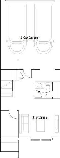 2nd image of 3301 Parker Pointe Cir